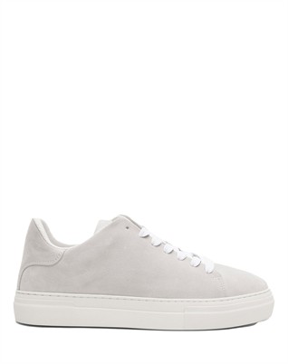 David Chunky Suede Sneakers